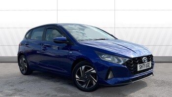 Hyundai i20 1.0T GDi 48V MHD SE Connect 5dr Petrol Hatchback